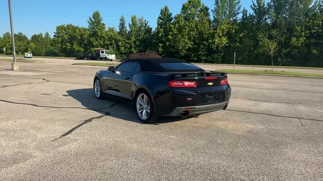 2017 Chevrolet Camaro 1LT
