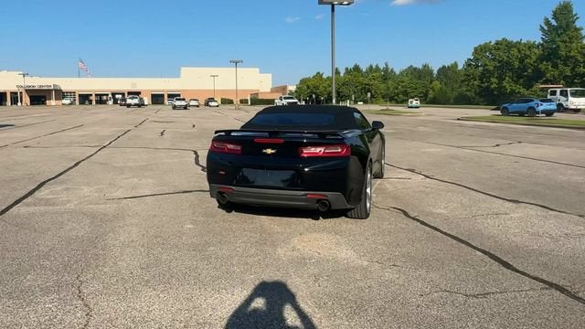 2017 Chevrolet Camaro 1LT