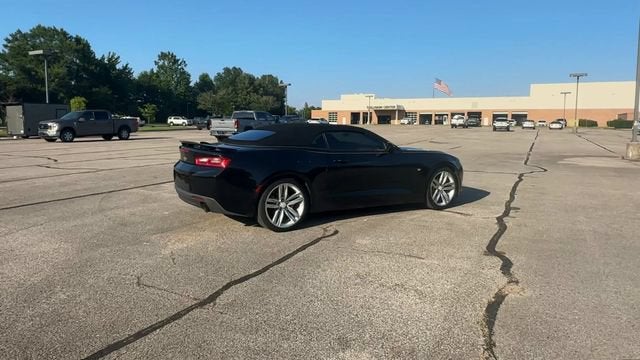 2017 Chevrolet Camaro 1LT