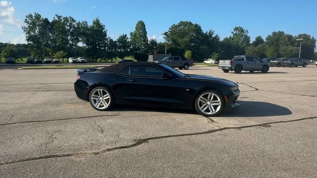2017 Chevrolet Camaro 1LT