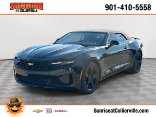 2020 Chevrolet Camaro 1LT