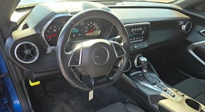 2017 Chevrolet Camaro 1SS