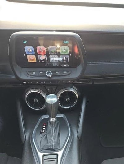 2017 Chevrolet Camaro 1SS