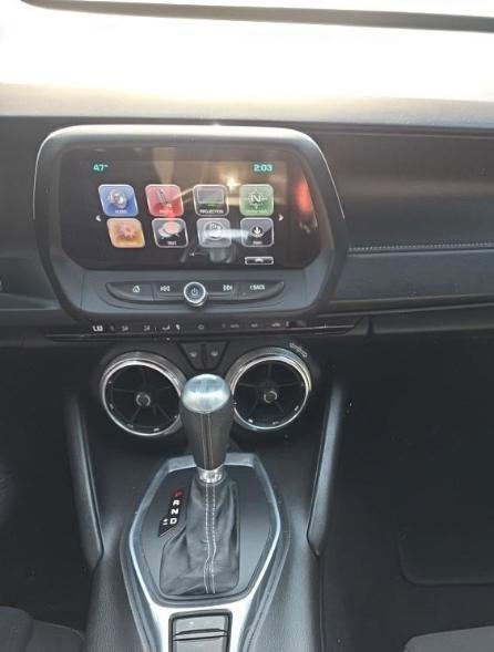 2017 Chevrolet Camaro 1SS