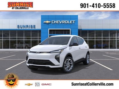 2027 Chevrolet Bolt LT