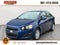 2014 Chevrolet Sonic LT