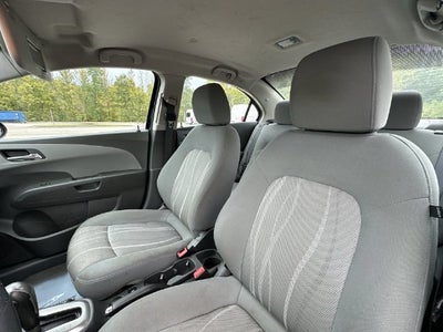 2014 Chevrolet Sonic LT