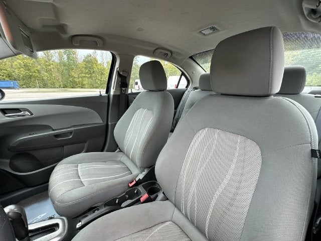 2014 Chevrolet Sonic LT