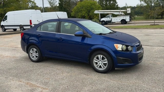 2014 Chevrolet Sonic LT