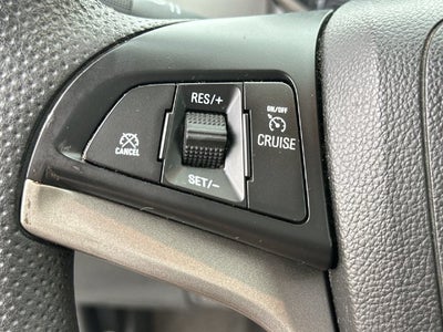 2014 Chevrolet Sonic LT