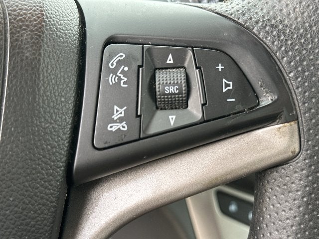 2014 Chevrolet Sonic LT