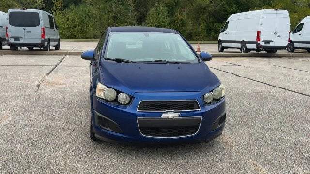 2014 Chevrolet Sonic LT