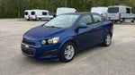 2014 Chevrolet Sonic LT