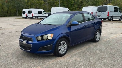2014 Chevrolet Sonic LT