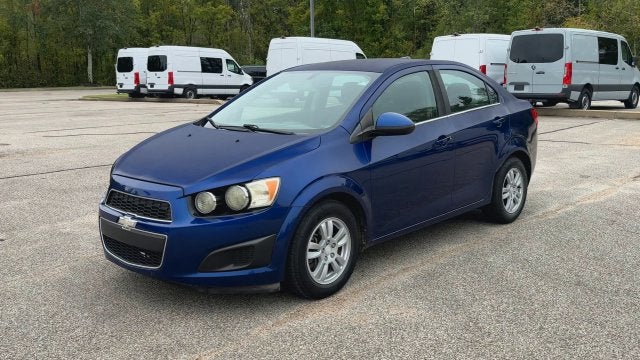 2014 Chevrolet Sonic LT