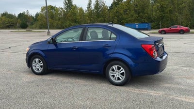 2014 Chevrolet Sonic LT