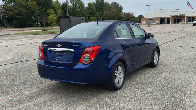 2014 Chevrolet Sonic LT