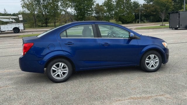 2014 Chevrolet Sonic LT