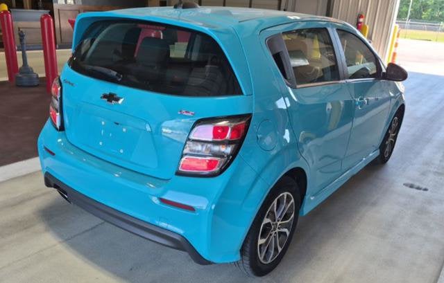 2020 Chevrolet Sonic LT