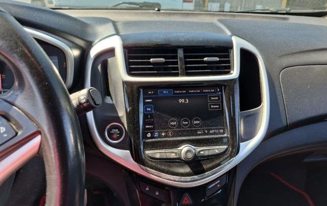 2020 Chevrolet Sonic LT
