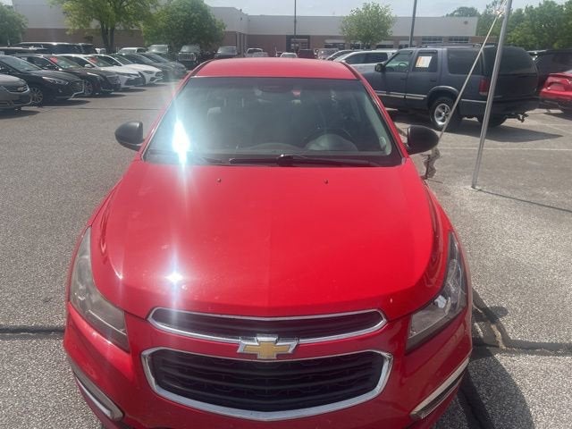 2015 Chevrolet Cruze LS