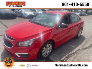 2015 Chevrolet Cruze LS
