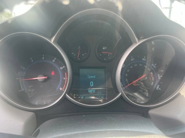 2012 Chevrolet Cruze LS