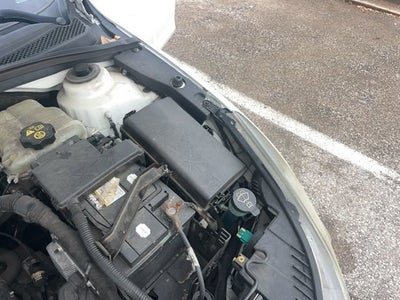 2011 Chevrolet Cruze LS