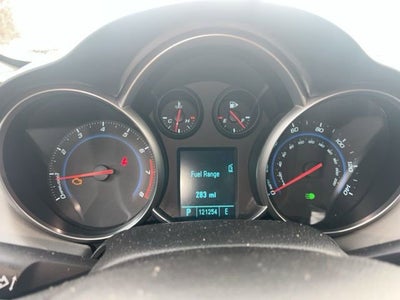 2011 Chevrolet Cruze LS