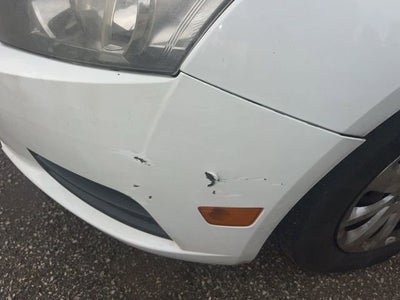 2011 Chevrolet Cruze LS