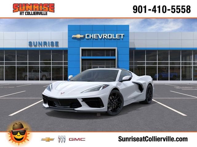 2026 Chevrolet Corvette Stingray Coupe 1LT's photo
