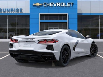 2026 Chevrolet Corvette Stingray 1LT