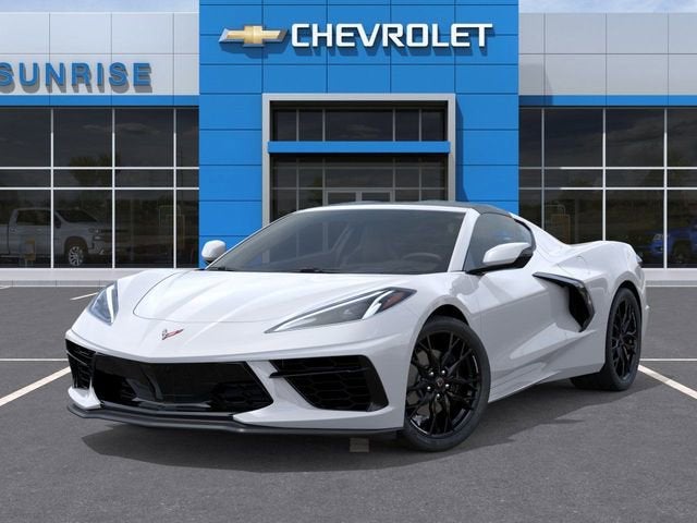 2026 Chevrolet Corvette Stingray 1LT