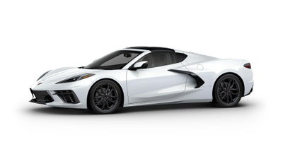2026 Chevrolet Corvette Stingray 1LT