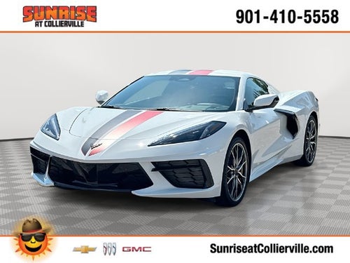 2027 Chevrolet Corvette Stingray 1LT
