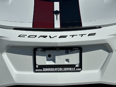 2027 Chevrolet Corvette Stingray 1LT