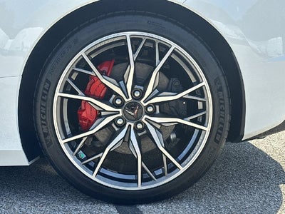 2027 Chevrolet Corvette Stingray 1LT
