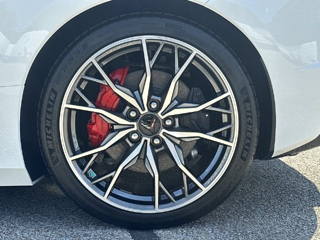 2027 Chevrolet Corvette Stingray 1LT