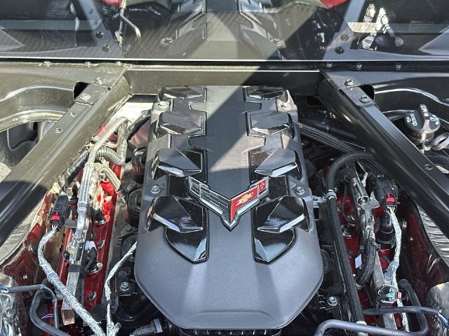 2027 Chevrolet Corvette Stingray 1LT