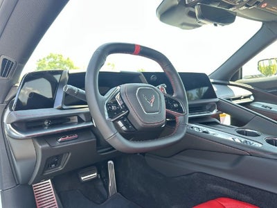 2027 Chevrolet Corvette Stingray 1LT