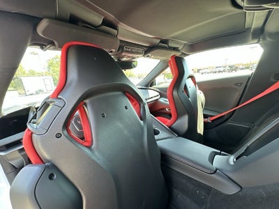 2027 Chevrolet Corvette Stingray 1LT
