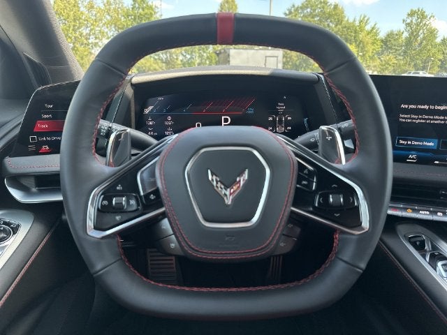 2027 Chevrolet Corvette Stingray 1LT