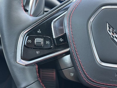 2027 Chevrolet Corvette Stingray 1LT