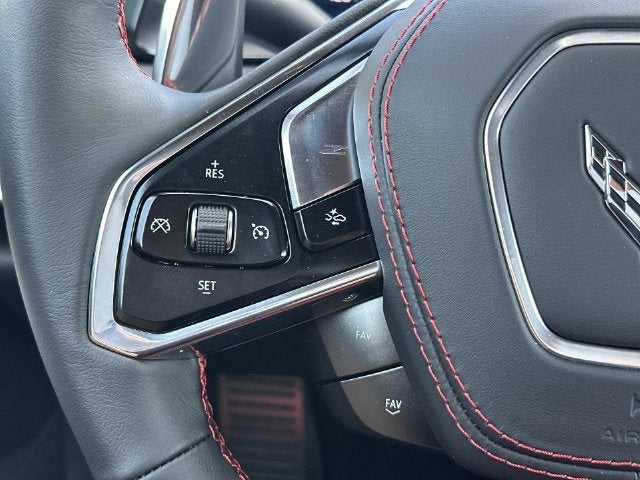 2027 Chevrolet Corvette Stingray 1LT