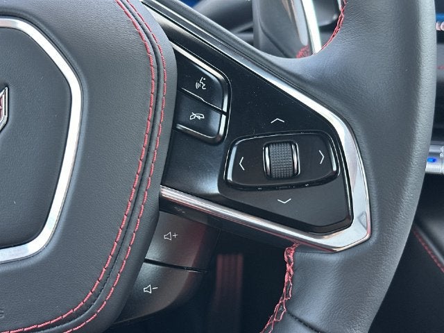 2027 Chevrolet Corvette Stingray 1LT
