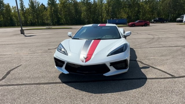 2027 Chevrolet Corvette Stingray 1LT