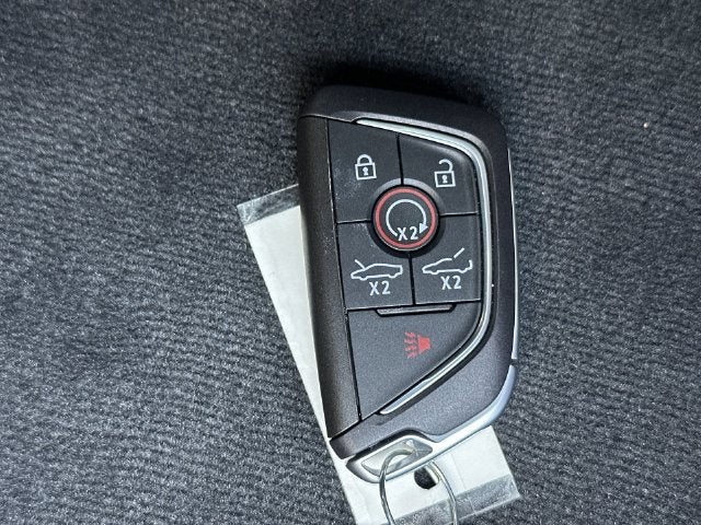 2027 Chevrolet Corvette Stingray 1LT