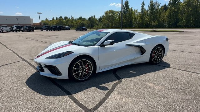 2027 Chevrolet Corvette Stingray 1LT