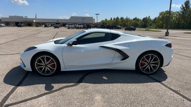 2027 Chevrolet Corvette Stingray 1LT