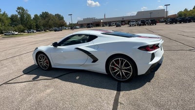 2027 Chevrolet Corvette Stingray 1LT